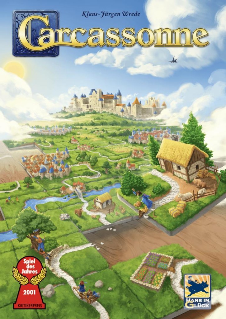 Tea House Tactics board game cover