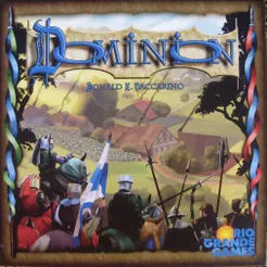Harbor Legends board game cover